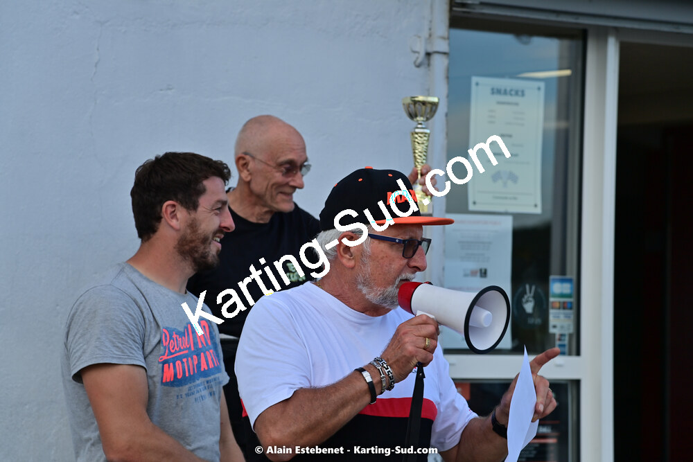16/10/2022 : 6ème manche du Trophée Ufolep Karting Nouvelle Aquitaine à Pau Lescar (photos Alain Estebenet) 2022 — karting
