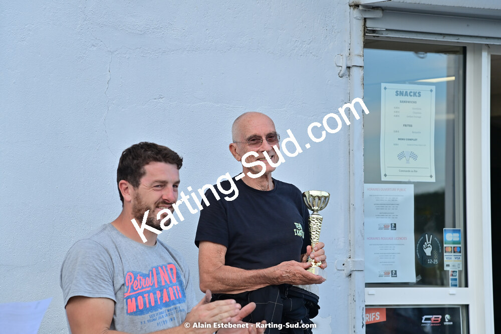 16/10/2022 : 6ème manche du Trophée Ufolep Karting Nouvelle Aquitaine à Pau Lescar (photos Alain Estebenet) 2022 — karting