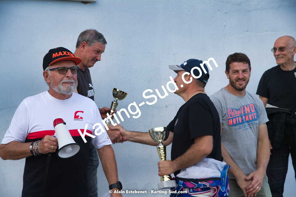 16/10/2022 : 6ème manche du Trophée Ufolep Karting Nouvelle Aquitaine à Pau Lescar (photos Alain Estebenet) 2022 — karting