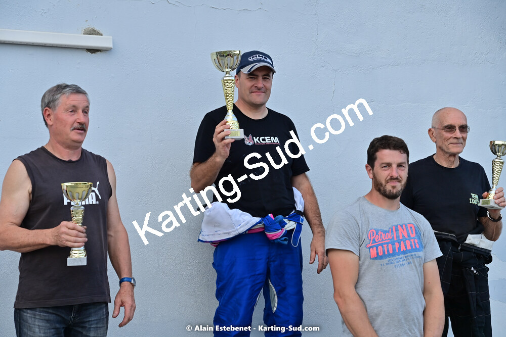 16/10/2022 : 6ème manche du Trophée Ufolep Karting Nouvelle Aquitaine à Pau Lescar (photos Alain Estebenet) 2022 — karting