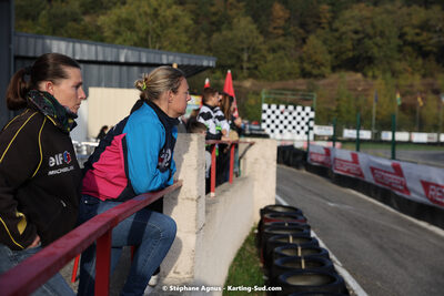 30/10/2022 : 3ème manche du Challenge Jean-Claude Sanchez à Aigues-Vives (photos Stéphane Agnus) 2022 — karting