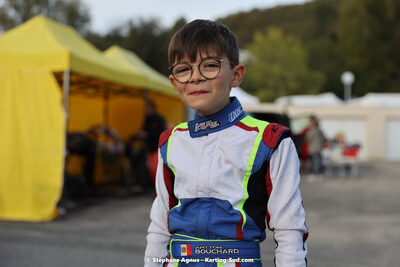 30/10/2022 : 3ème manche du Challenge Jean-Claude Sanchez à Aigues-Vives (photos Stéphane Agnus) 2022 — karting