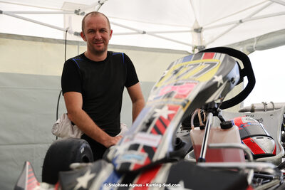 30/10/2022 : 3ème manche du Challenge Jean-Claude Sanchez à Aigues-Vives (photos Stéphane Agnus) 2022 — karting