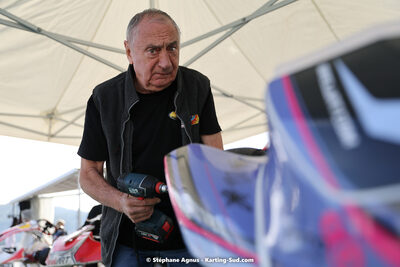 30/10/2022 : 3ème manche du Challenge Jean-Claude Sanchez à Aigues-Vives (photos Stéphane Agnus) 2022 — karting