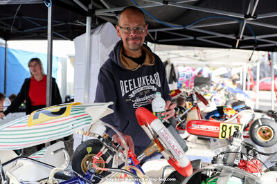 30/10/2022 : 3ème manche du Challenge Jean-Claude Sanchez à Aigues-Vives (photos Stéphane Agnus) 2022 — karting