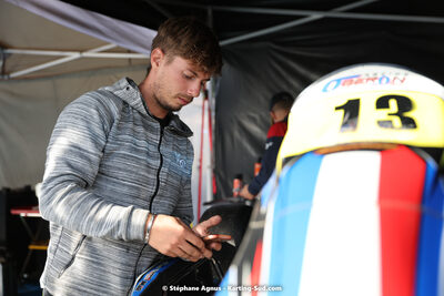 30/10/2022 : 3ème manche du Challenge Jean-Claude Sanchez à Aigues-Vives (photos Stéphane Agnus) 2022 — karting