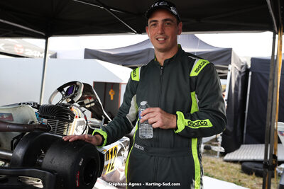 30/10/2022 : 3ème manche du Challenge Jean-Claude Sanchez à Aigues-Vives (photos Stéphane Agnus) 2022 — karting
