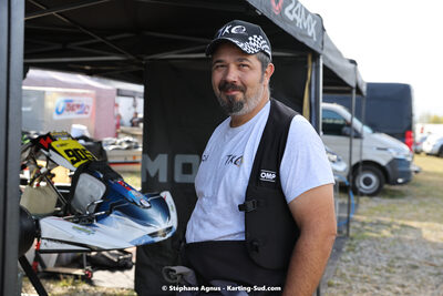30/10/2022 : 3ème manche du Challenge Jean-Claude Sanchez à Aigues-Vives (photos Stéphane Agnus) 2022 — karting