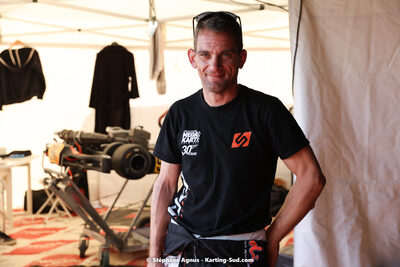 30/10/2022 : 3ème manche du Challenge Jean-Claude Sanchez à Aigues-Vives (photos Stéphane Agnus) 2022 — karting