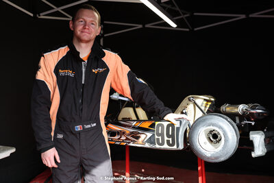 30/10/2022 : 3ème manche du Challenge Jean-Claude Sanchez à Aigues-Vives (photos Stéphane Agnus) 2022 — karting
