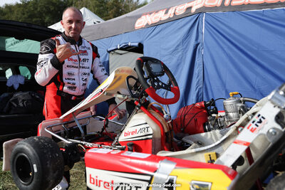 30/10/2022 : 3ème manche du Challenge Jean-Claude Sanchez à Aigues-Vives (photos Stéphane Agnus) 2022 — karting