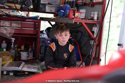 30/10/2022 : 3ème manche du Challenge Jean-Claude Sanchez à Aigues-Vives (photos Stéphane Agnus) 2022 — karting
