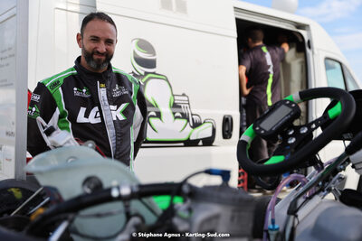 30/10/2022 : 3ème manche du Challenge Jean-Claude Sanchez à Aigues-Vives (photos Stéphane Agnus) 2022 — karting
