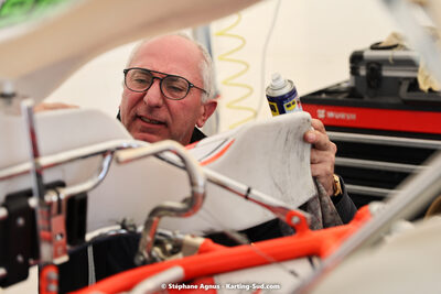 30/10/2022 : 3ème manche du Challenge Jean-Claude Sanchez à Aigues-Vives (photos Stéphane Agnus) 2022 — karting