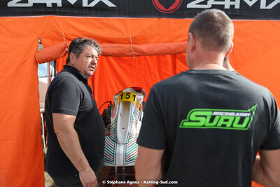 30/10/2022 : 3ème manche du Challenge Jean-Claude Sanchez à Aigues-Vives (photos Stéphane Agnus) 2022 — karting