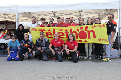 30/10/2022 : 3ème manche du Challenge Jean-Claude Sanchez à Aigues-Vives (photos Stéphane Agnus) 2022 — karting