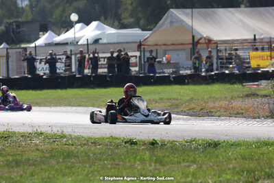 30/10/2022 : 3ème manche du Challenge Jean-Claude Sanchez à Aigues-Vives (photos Stéphane Agnus) 2022 — karting