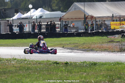 30/10/2022 : 3ème manche du Challenge Jean-Claude Sanchez à Aigues-Vives (photos Stéphane Agnus) 2022 — karting