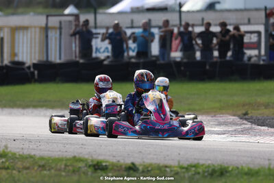 30/10/2022 : 3ème manche du Challenge Jean-Claude Sanchez à Aigues-Vives (photos Stéphane Agnus) 2022 — karting