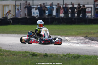 30/10/2022 : 3ème manche du Challenge Jean-Claude Sanchez à Aigues-Vives (photos Stéphane Agnus) 2022 — karting