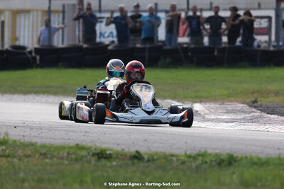 30/10/2022 : 3ème manche du Challenge Jean-Claude Sanchez à Aigues-Vives (photos Stéphane Agnus) 2022 — karting