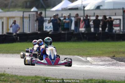 30/10/2022 : 3ème manche du Challenge Jean-Claude Sanchez à Aigues-Vives (photos Stéphane Agnus) 2022 — karting