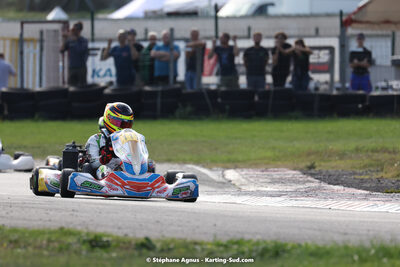 30/10/2022 : 3ème manche du Challenge Jean-Claude Sanchez à Aigues-Vives (photos Stéphane Agnus) 2022 — karting