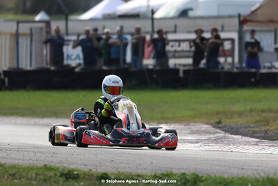 30/10/2022 : 3ème manche du Challenge Jean-Claude Sanchez à Aigues-Vives (photos Stéphane Agnus) 2022 — karting