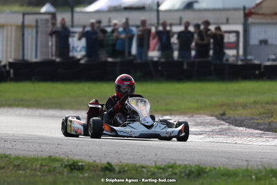 30/10/2022 : 3ème manche du Challenge Jean-Claude Sanchez à Aigues-Vives (photos Stéphane Agnus) 2022 — karting