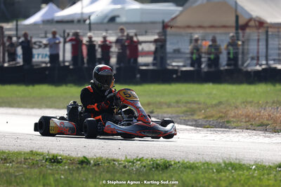30/10/2022 : 3ème manche du Challenge Jean-Claude Sanchez à Aigues-Vives (photos Stéphane Agnus) 2022 — karting