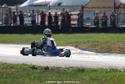 30/10/2022 : 3ème manche du Challenge Jean-Claude Sanchez à Aigues-Vives (photos Stéphane Agnus) 2022 — karting