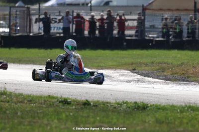 30/10/2022 : 3ème manche du Challenge Jean-Claude Sanchez à Aigues-Vives (photos Stéphane Agnus) 2022 — karting
