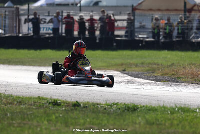 30/10/2022 : 3ème manche du Challenge Jean-Claude Sanchez à Aigues-Vives (photos Stéphane Agnus) 2022 — karting