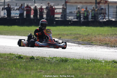 30/10/2022 : 3ème manche du Challenge Jean-Claude Sanchez à Aigues-Vives (photos Stéphane Agnus) 2022 — karting