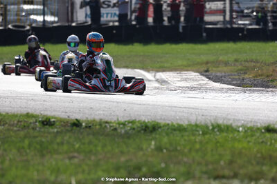 30/10/2022 : 3ème manche du Challenge Jean-Claude Sanchez à Aigues-Vives (photos Stéphane Agnus) 2022 — karting