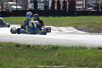 30/10/2022 : 3ème manche du Challenge Jean-Claude Sanchez à Aigues-Vives (photos Stéphane Agnus) 2022 — karting