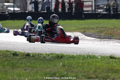 30/10/2022 : 3ème manche du Challenge Jean-Claude Sanchez à Aigues-Vives (photos Stéphane Agnus) 2022 — karting