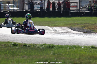 30/10/2022 : 3ème manche du Challenge Jean-Claude Sanchez à Aigues-Vives (photos Stéphane Agnus) 2022 — karting