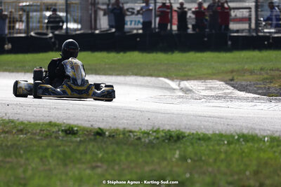 30/10/2022 : 3ème manche du Challenge Jean-Claude Sanchez à Aigues-Vives (photos Stéphane Agnus) 2022 — karting