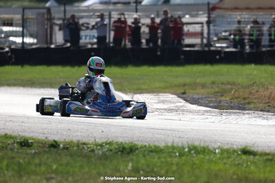 30/10/2022 : 3ème manche du Challenge Jean-Claude Sanchez à Aigues-Vives (photos Stéphane Agnus) 2022 — karting