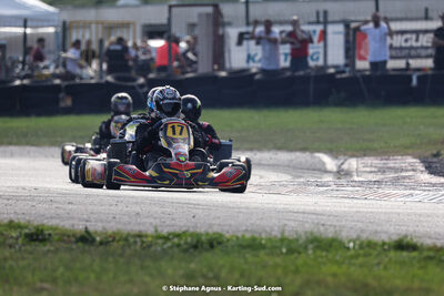 30/10/2022 : 3ème manche du Challenge Jean-Claude Sanchez à Aigues-Vives (photos Stéphane Agnus) 2022 — karting