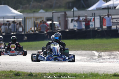 30/10/2022 : 3ème manche du Challenge Jean-Claude Sanchez à Aigues-Vives (photos Stéphane Agnus) 2022 — karting