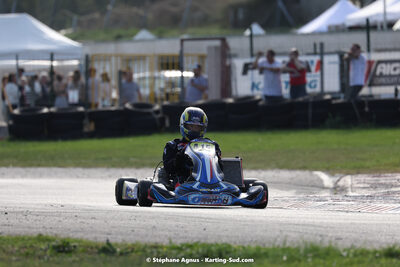 30/10/2022 : 3ème manche du Challenge Jean-Claude Sanchez à Aigues-Vives (photos Stéphane Agnus) 2022 — karting