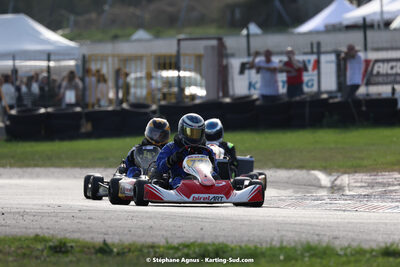 30/10/2022 : 3ème manche du Challenge Jean-Claude Sanchez à Aigues-Vives (photos Stéphane Agnus) 2022 — karting