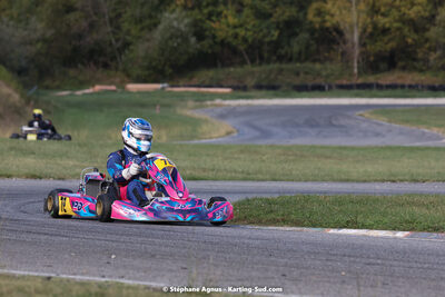 30/10/2022 : 3ème manche du Challenge Jean-Claude Sanchez à Aigues-Vives (photos Stéphane Agnus) 2022 — karting