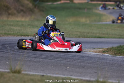 30/10/2022 : 3ème manche du Challenge Jean-Claude Sanchez à Aigues-Vives (photos Stéphane Agnus) 2022 — karting