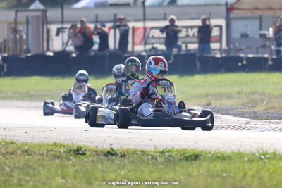 30/10/2022 : 3ème manche du Challenge Jean-Claude Sanchez à Aigues-Vives (photos Stéphane Agnus) 2022 — karting
