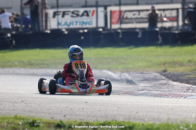 30/10/2022 : 3ème manche du Challenge Jean-Claude Sanchez à Aigues-Vives (photos Stéphane Agnus) 2022 — karting