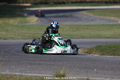 30/10/2022 : 3ème manche du Challenge Jean-Claude Sanchez à Aigues-Vives (photos Stéphane Agnus) 2022 — karting