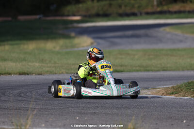 30/10/2022 : 3ème manche du Challenge Jean-Claude Sanchez à Aigues-Vives (photos Stéphane Agnus) 2022 — karting